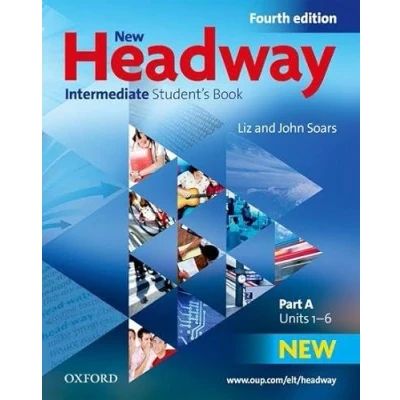 Afbeelding van New Headway Intermediate Students Book &amp;