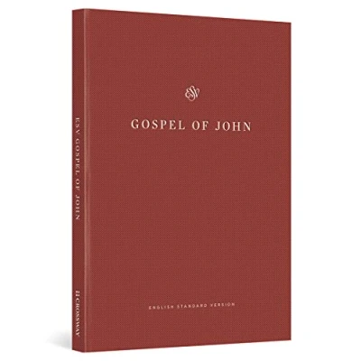Afbeelding van ESV Gospel of John, Share the Good News Edition