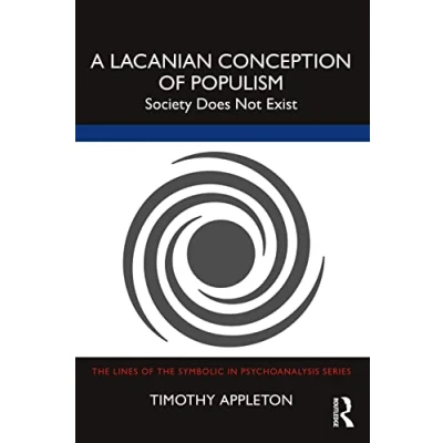 Afbeelding van the Lines of Symbolic in Psychoanalysis Series A Lacanian Conception Populism