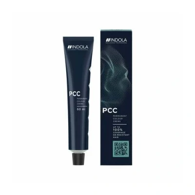 Image de Indola PCC Permanent Color Cream Intense Coverage 60 ml 4.8+