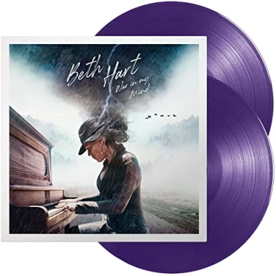 Afbeelding van Beth Hart War In My Mind (LP)
