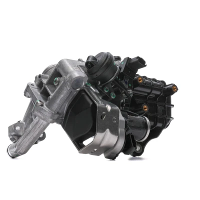 Afbeelding van MAHLE ORIGINAL CE 4 000P EGR koeler Met klep voor recirculatie Van de uitlaatgassen FORD: FOCUS 3, Mondeo 5 Kombi, PEUGEOT: 308 SW 2, Boxer