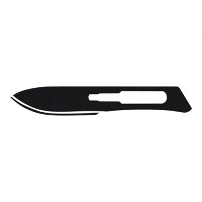 Image de Martor Scalpel blade No. 13 Lame de coupe pour cutter (pack 10)