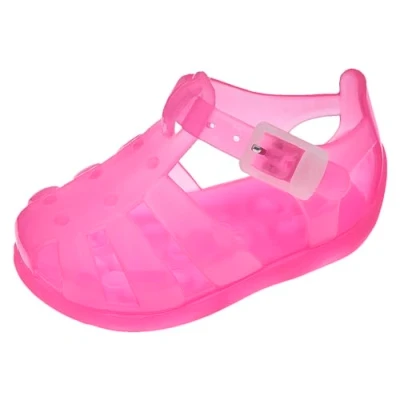 Afbeelding van Chicco MOON Badslippers voor kinderen, Maat: 19, Fucsia Kunststof