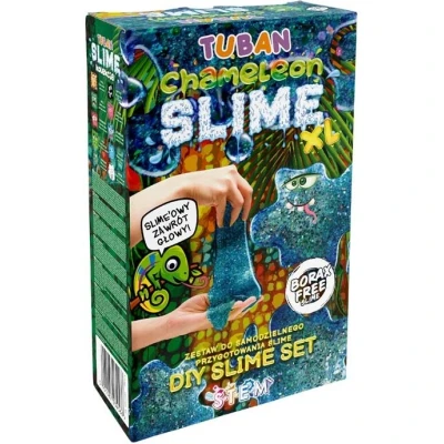 Afbeelding van Tuban DIY set Slime Chameleon XL