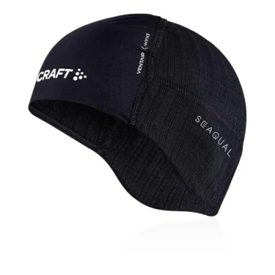 Afbeelding van Muts Craft Active Extreme X Wind maat S/m Zwart