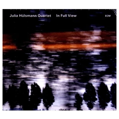 Afbeelding van Julia H Lsmann Quartet In Full View (CD)