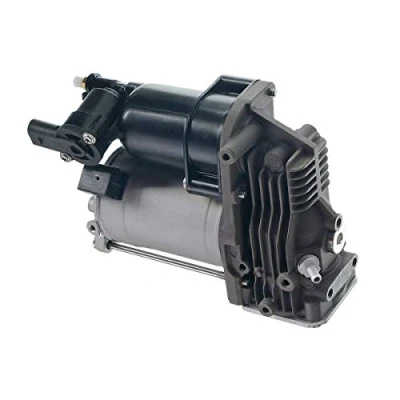 Afbeelding van Frankberg Luchtcompressor voor ophanging, compatibel met 5 serie Touring E61 520 523 525 530 535 545 550 M5 2.0L 5.0L Estate 2004 2010, vervanging # 37206792855