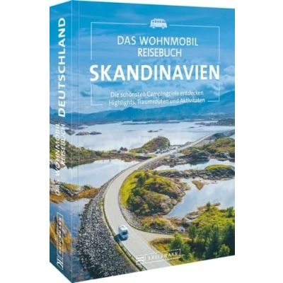 Afbeelding van Das Wohnmobil Reisebuch Skandinavien