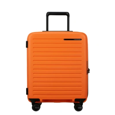 Afbeelding van Samsonite Restackd Spinner 55 EXP papaya Harde Koffer