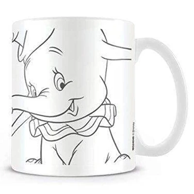 Afbeelding van Disney Dumbo Line Mok