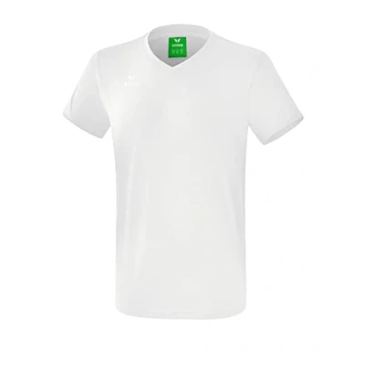 Afbeelding van ERIMA Style T shirt wit / 152