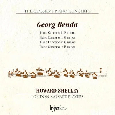 Afbeelding van Howard Shelley The Classical Piano Concerto &#039; 8 (CD)