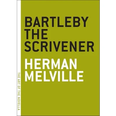 Afbeelding van Bartleby The Scrivener