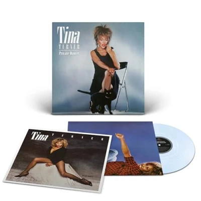 Afbeelding van Warner Music Group Tina Turner Private Dancer Lp