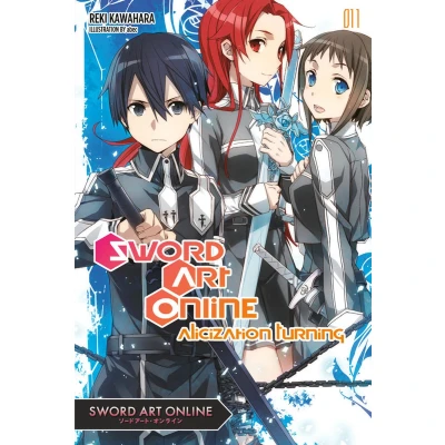 Afbeelding van Sword Art Online 11