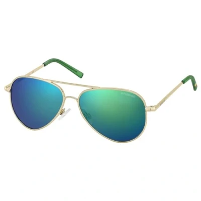 Afbeelding van Polaroid Kids 8015 Goud/Groen