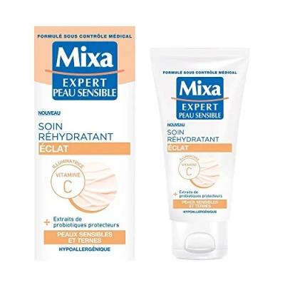 Afbeelding van Mixa Hydraterende verzorging met vitamine C