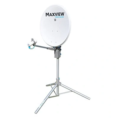 Afbeelding van Maxview Precision I.D. met 65 cm. schotel en duo lnb