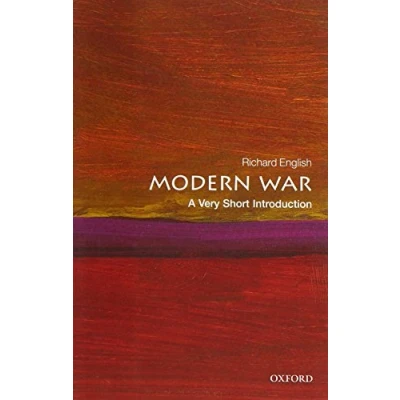 Afbeelding van Modern War Very Short Introduction