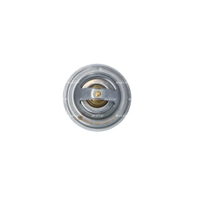 Afbeelding van NRF 725117 Thermostaat, koelvloeistof 71 Zonder behuizing