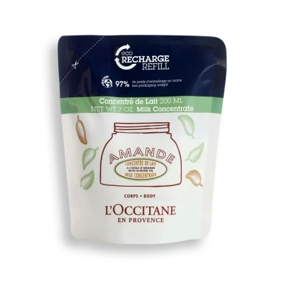 Afbeelding van L&#039;Occitane Amande Body Cream Refill 200 ml