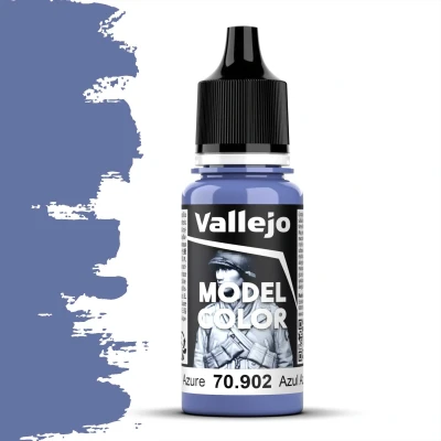 Afbeelding van Model Color Azure 17ml 70902