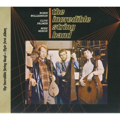 Afbeelding van The Incredible String Band (CD)
