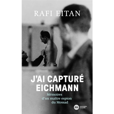Image de J&#039;ai capturé Eichmann