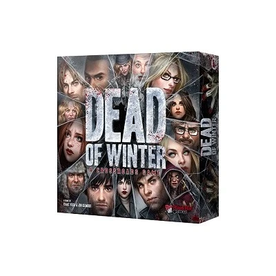 Afbeelding van Dead of Winter A Crossroads Game