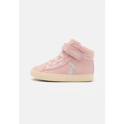 Afbeelding van Geox Gisli GIRL Babyschoenen voor kinderen, Maat: 21, Old rose Imitatieleer/ textiel