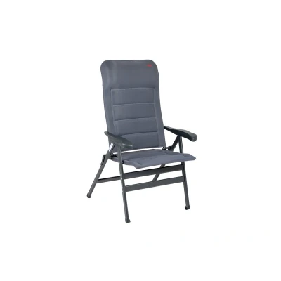 Afbeelding van Crespo Standenstoel AP 238 XL Air Deluxe Grijs Campingstoel