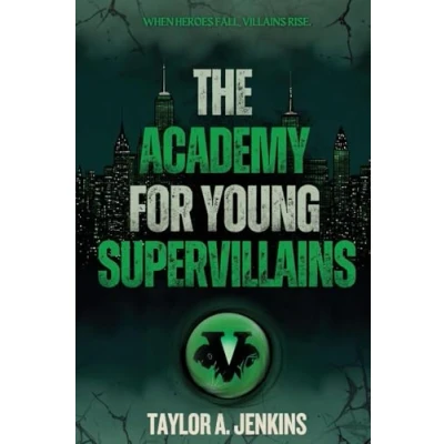 Afbeelding van The Academy For Young Supervillains