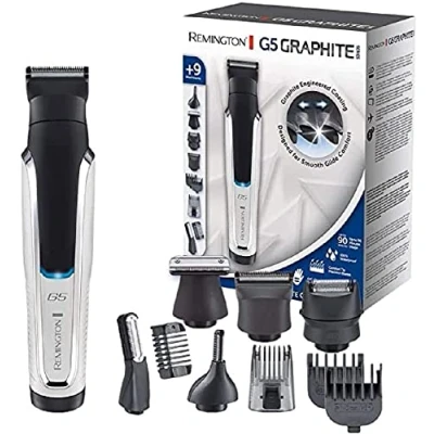 Afbeelding van Remington Graphite Series G5 Trimmerset PG5000