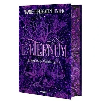 Image de Le Royaume de Vincula Tome 02 L&#039;Æternum (relié collector)