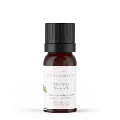Afbeelding van Tea Tree 100% Etherische Olie 10 ml