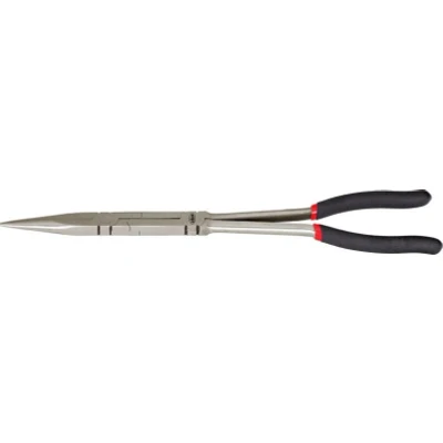 Afbeelding van VIGOR V2783 Platte rondbektang 340, 340 Houten werkblad gecombineerd