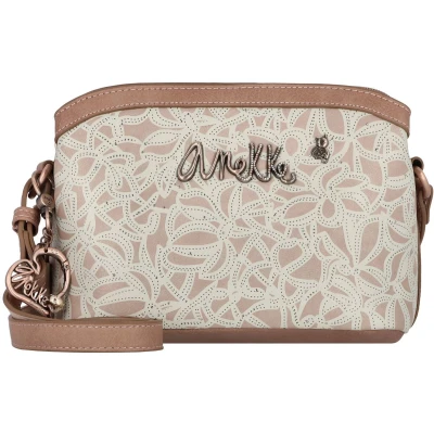 Afbeelding van Anekke Schoudertas, Dames, Maat: One Size, Beige