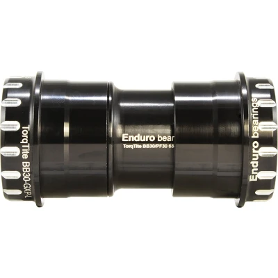Afbeelding van TorqTite Bottom Bracket BB30 to GXP A/C SS Black