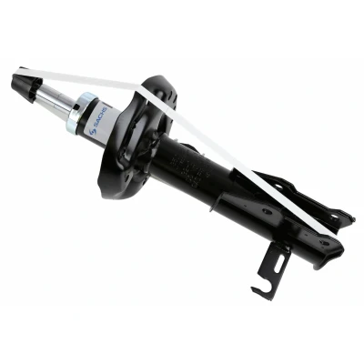 Afbeelding van SACHS 350 721 Schokdemper Links Gasdruk Dubbelpijp Veerpoot Pen bovenaan CHEVROLET: Cruze Hatchback, Saloon