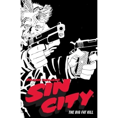Afbeelding van Frank Miller&#039;s Sin City Volume 3