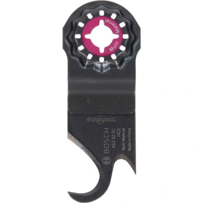 Afbeelding van Bosch Accessories 2609256D22 ASZ 32 SC HCS Snijmes 1 stuk(s)
