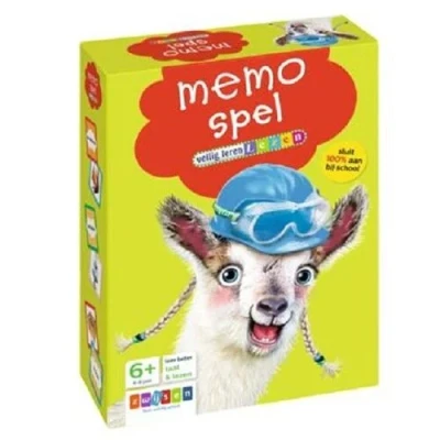 Afbeelding van Uitgeverij zwijsen memorie woordenschatmemo