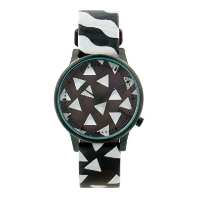 Afbeelding van Komono x Happy Socks Estelle horloge KOM W2403