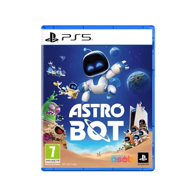 Image de Astro Bot PS5
