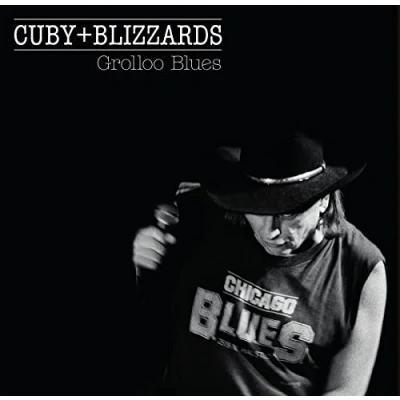 Afbeelding van Cuby + Blizzards Grolloo Blues (2 LP)
