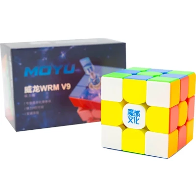 Afbeelding van Moyu Weilong WRM V9 magnetic