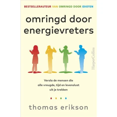 Image de Omringd door energievreters