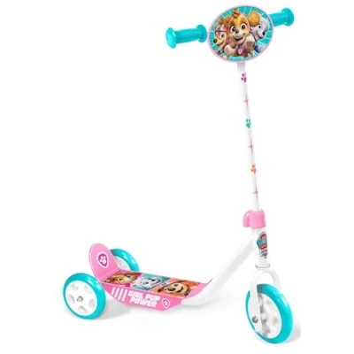 Afbeelding van Paw Patrol GRIL 3 wiel Kinderstep Junior