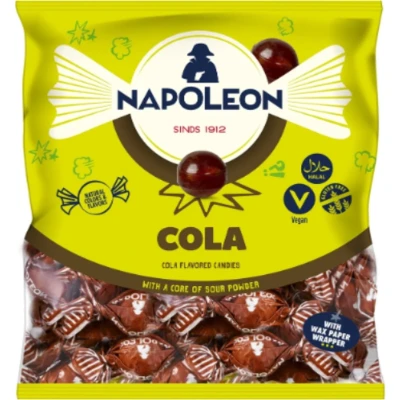 Afbeelding van Napoleon Cola zak 1kg
